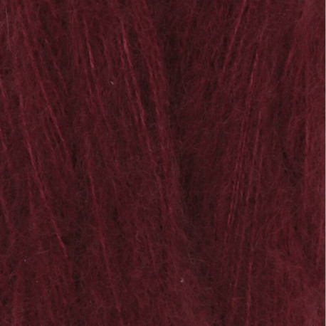 Lang Yarns Cashmere Dreams Bordeaux 0064 Detail