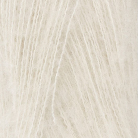 Lang Yarns Cashmere Dreams Offwhite 0094 Detail