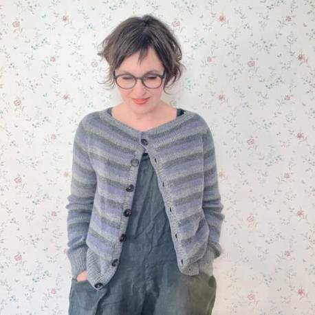 Rosa P. Aava Cardigan