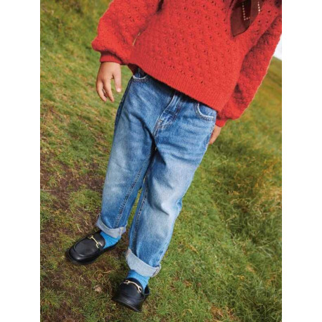 Sandnes 2309 4 Moa Pullover Strickset