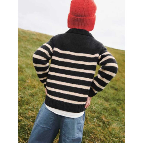 Sandnes 2309 9  Henry Pullover Strickset