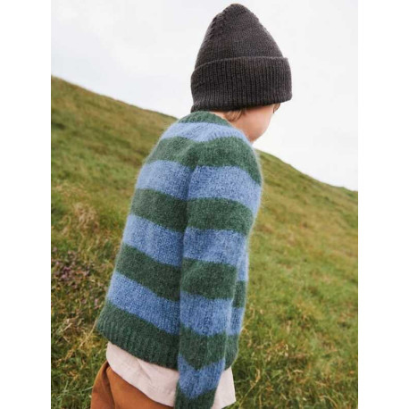 Sandnes 2309 11 Jasper Sweater Strickset