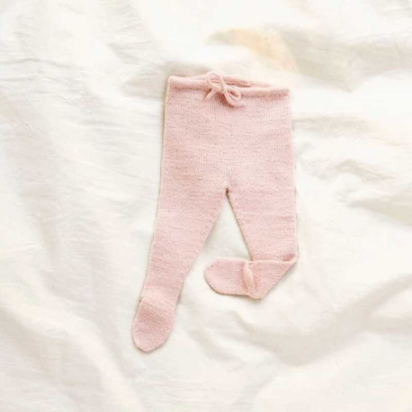 Sandnes 2310-1 Moa Strumpfhose Strickset