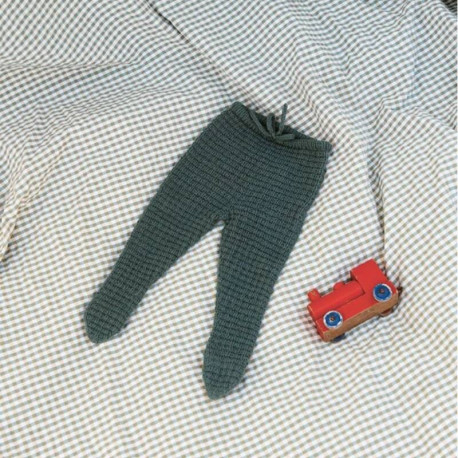 Sandnes 2310-11 Leo Strumpfhose Strickset