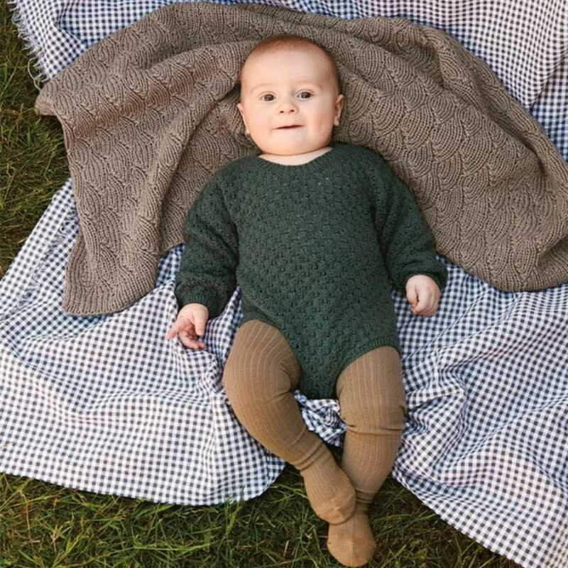 Sandnes 2310 12 Moa Body Strickset