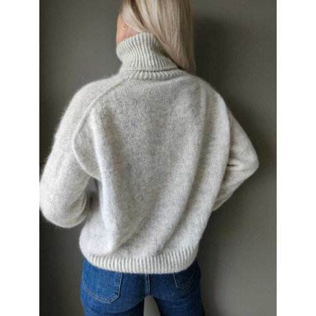 My Favourite Things Knitwear Sweater No 11 light Wollpaket
