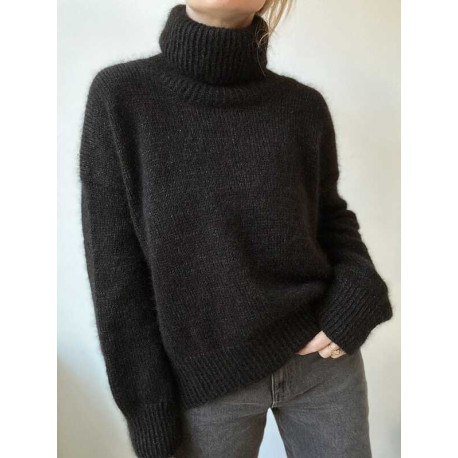 My Favourite Things Knitwear Sweater No 11 light Wollpaket