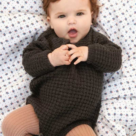 Sandnes 2310 16 Leo Body Strickset