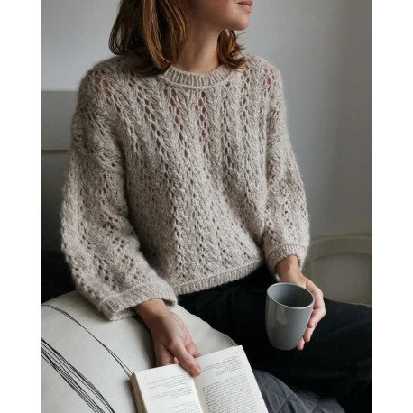 Paula_m Estelle Sweater Wollpaket