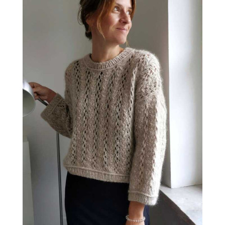 Paula_m Estelle Sweater Wollpaket