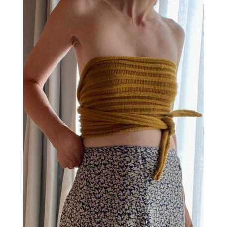 Nakedknit The Knot Top Wollpaket