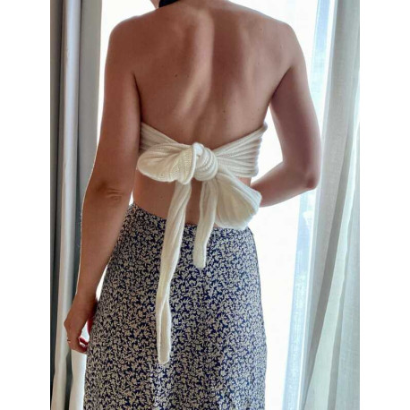 Nakedknit The Knot Top Wollpaket