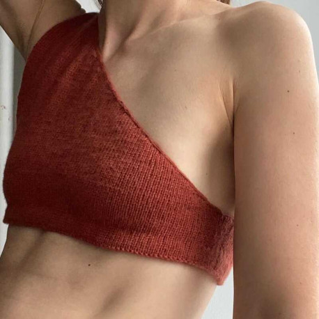 Nakedknit The Luna Bralette Wollpaket