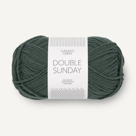 Sandnes Double Sunday Urban Chic 9080 Preorder