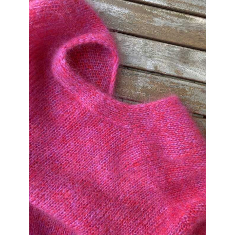 Lotilda Kim V Neck Jumper Strickset