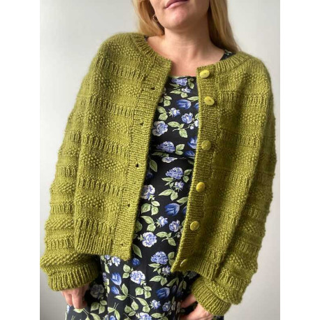 Rilleruth Hack It Jacket Wollpaket