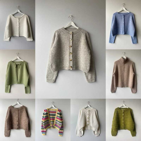 Rilleruth Hack It Jacket Wollpaket