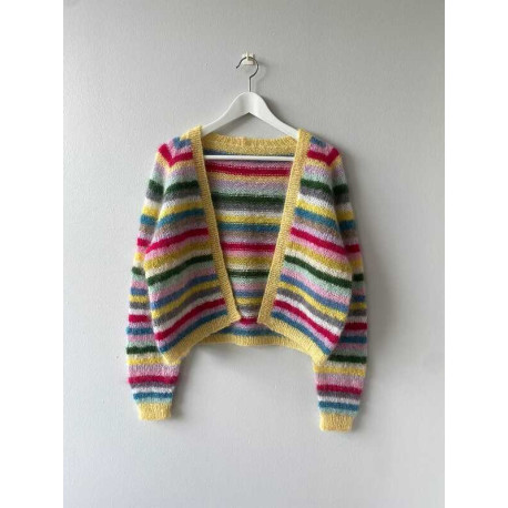 Rilleruth Hack It Jacket Wollpaket
