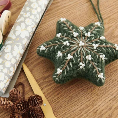 Sandnes Tema 77 7 Stern Strickset