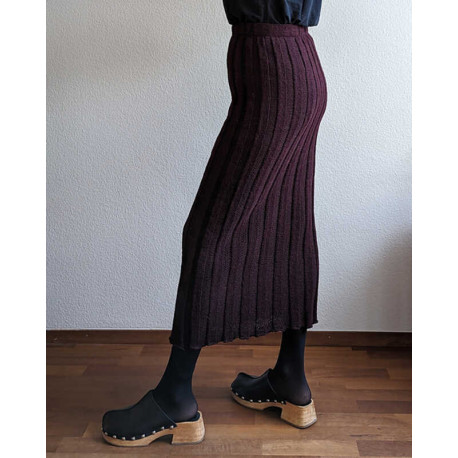 milenapauliina Nemy Skirt Englisch Wollpaket
