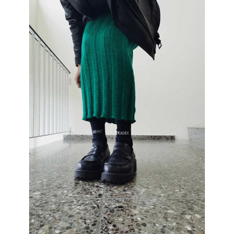 milenapauliina Nemy Skirt Englisch Wollpaket