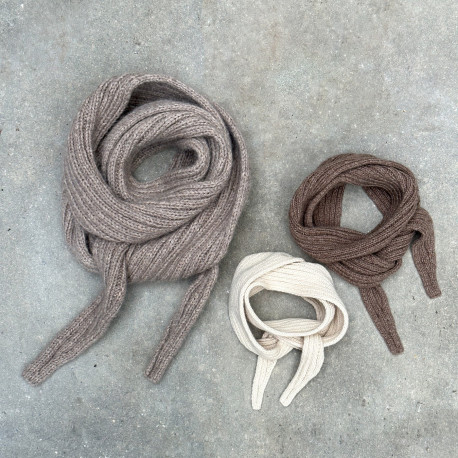 Knitting for Olive Alex Scarf Strickset
