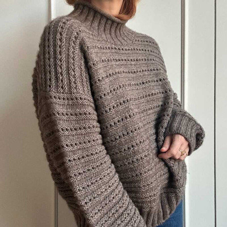 My Favourite Things Knitwear Sweater No 27 Wollpaket