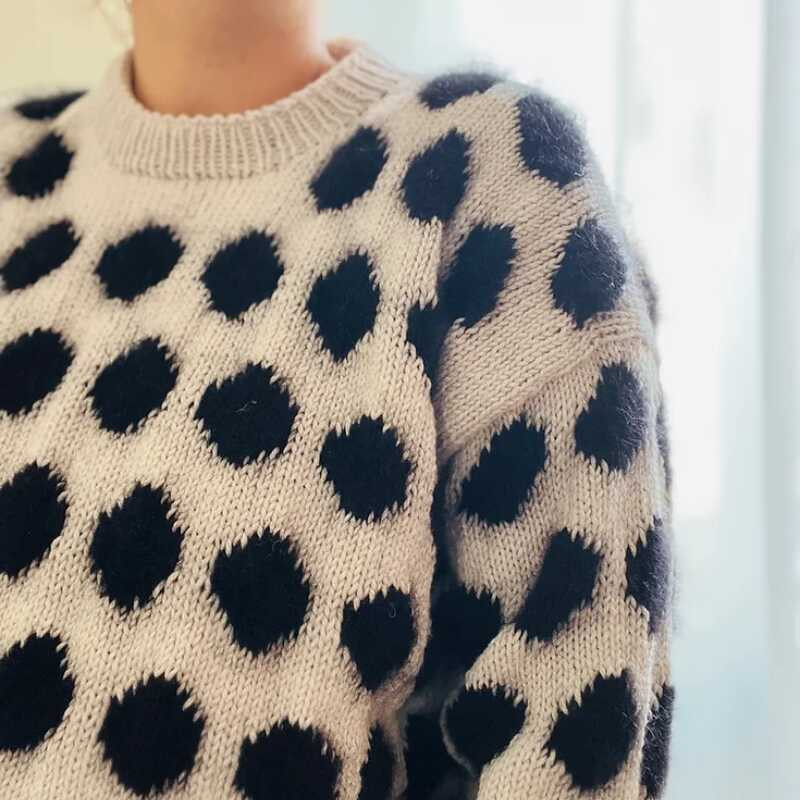 Kolibri by Johanna Arthur Sweater Wollpaket