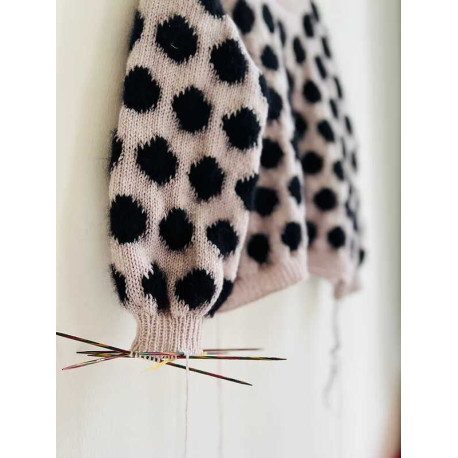 Kolibri by Johanna Arthur Sweater Wollpaket