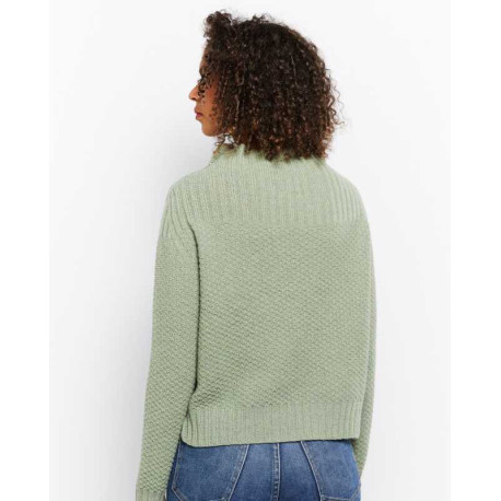 Lamana Magazin Nr. 13 Pullover Vala 01 Strickset