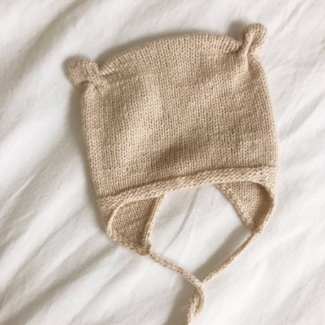 Mütze Knut Anni Strickt