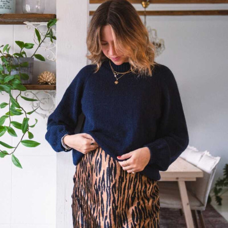 Kutovakika Cinema Pullover Wollpaket