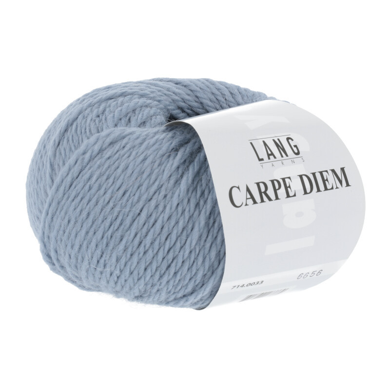 Lang Yarns Carpe Diem Jeans Hell 0033 Preorder