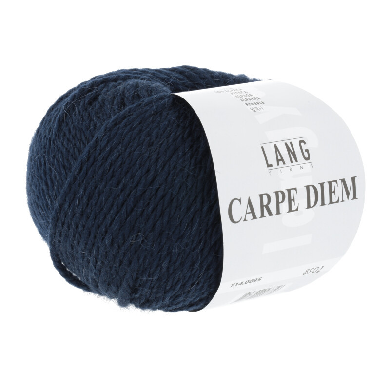Lang Yarns Carpe Diem Marine 0035 Preorder