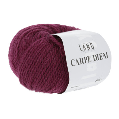 Lang Yarns Carpe Diem Rubin 0064 Preorder