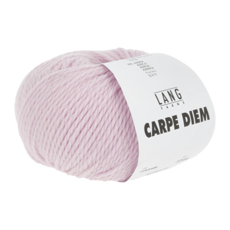 Lang Yarns Carpe Diem Hellrosa 0109 Preorder
