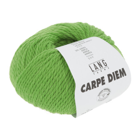 Lang Yarns Carpe Diem Hellgrün 0116 Preorder