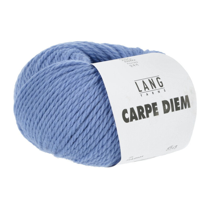 Lang Yarns Carpe Diem Hellblau 0121 Preorder