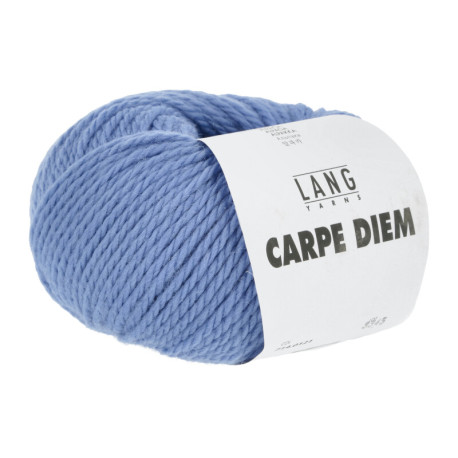 Lang Yarns Carpe Diem Hellblau 0121 Preorder