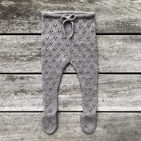 Clover Strumpfhose Knitting for Olive