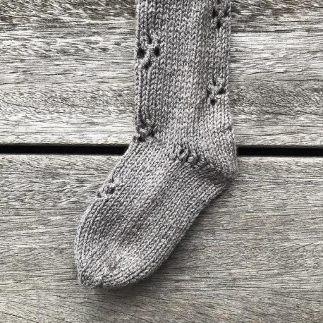 Clover Strumpfhose Knitting for Olive