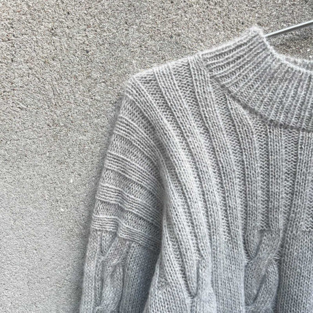 Knitting for Olive Cobra Sweater Strickset