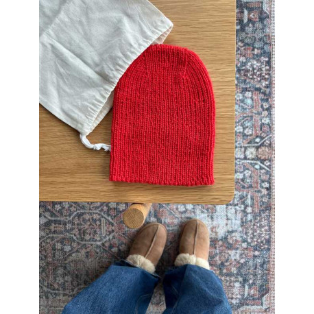 Secondknit Bernhof Hat Wollpaket