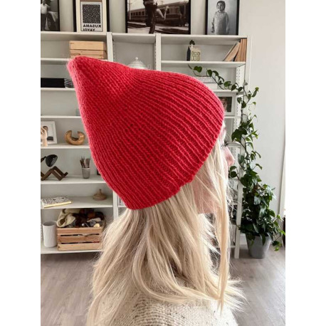 Secondknit Bernhof Hat Wollpaket