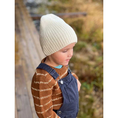 Secondknit Bernhof Hat Wollpaket