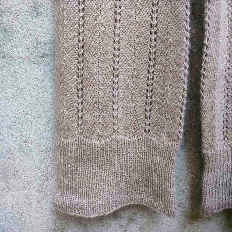 Knitting for Olive Fern Scarf Strickset