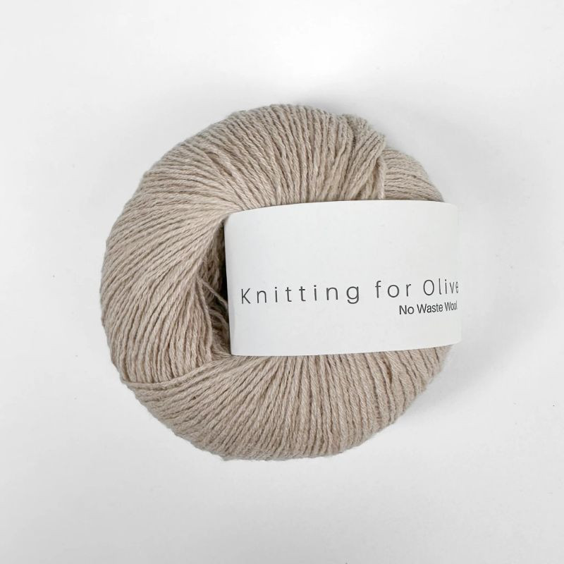 Knitting for Olive No Waste Wool Powder