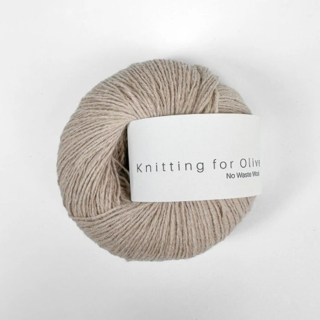 Knitting for Olive No Waste Wool Powder