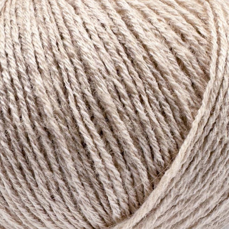 Knitting for Olive No Waste Wool Powder Detail
