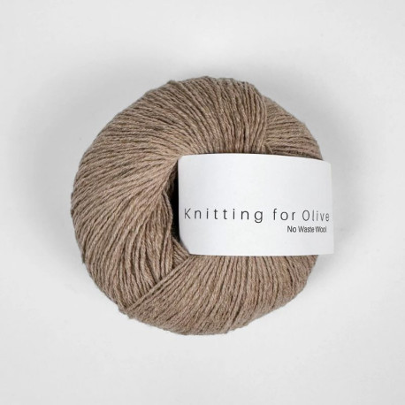 Knitting for Olive No Waste Wool Sparrow
